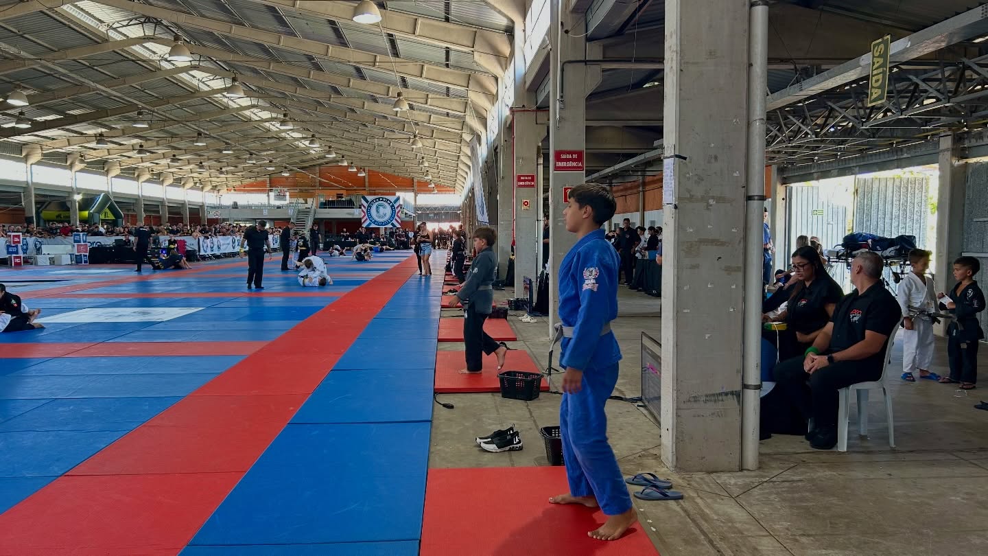 TRAMANDAÍ FOI PALCO DE UM DOS MAIORES EVENTOS DE JIU-JITSU DO RIO GRANDE DO SUL
