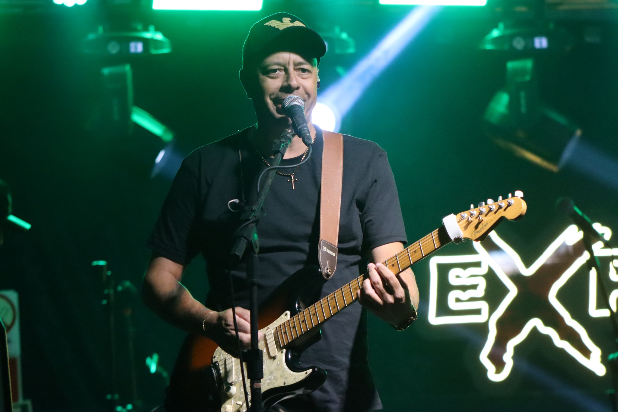 O PALCO DE OÁSIS DO SUL TAMBÉM VIBROU COM OS SHOWS DE VERÃO! 