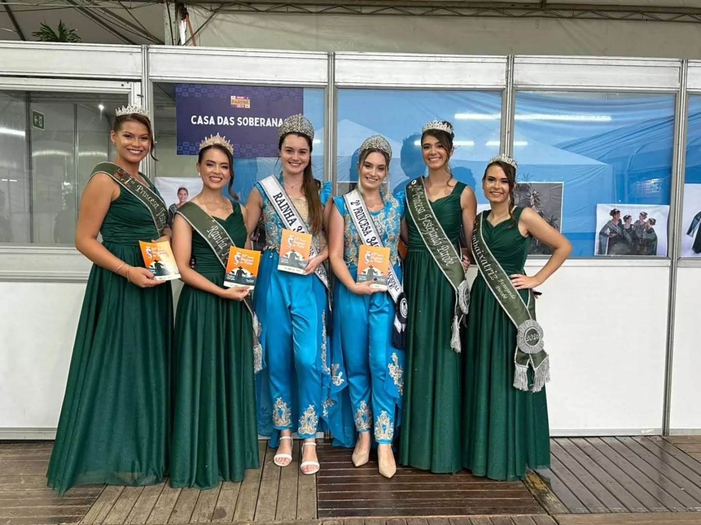 Tramandaí marcando presença pelo estado!