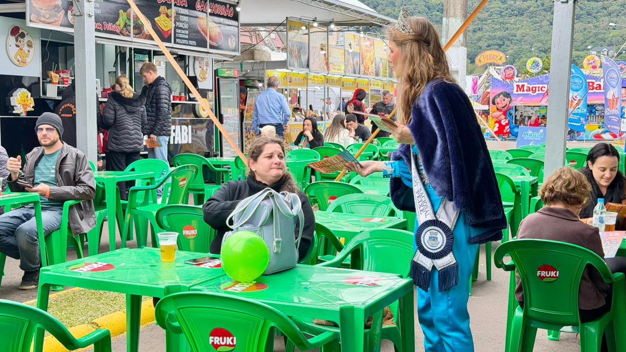 Um final de semana de muitas conexões, cultura e divulgação!