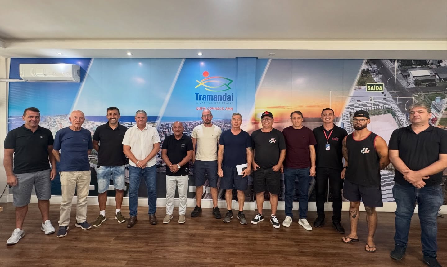PREFEITURA DIALOGA COM EMPRESÁRIOS DA ZONA SUL SOBRE DEMANDAS DA REGIÃO