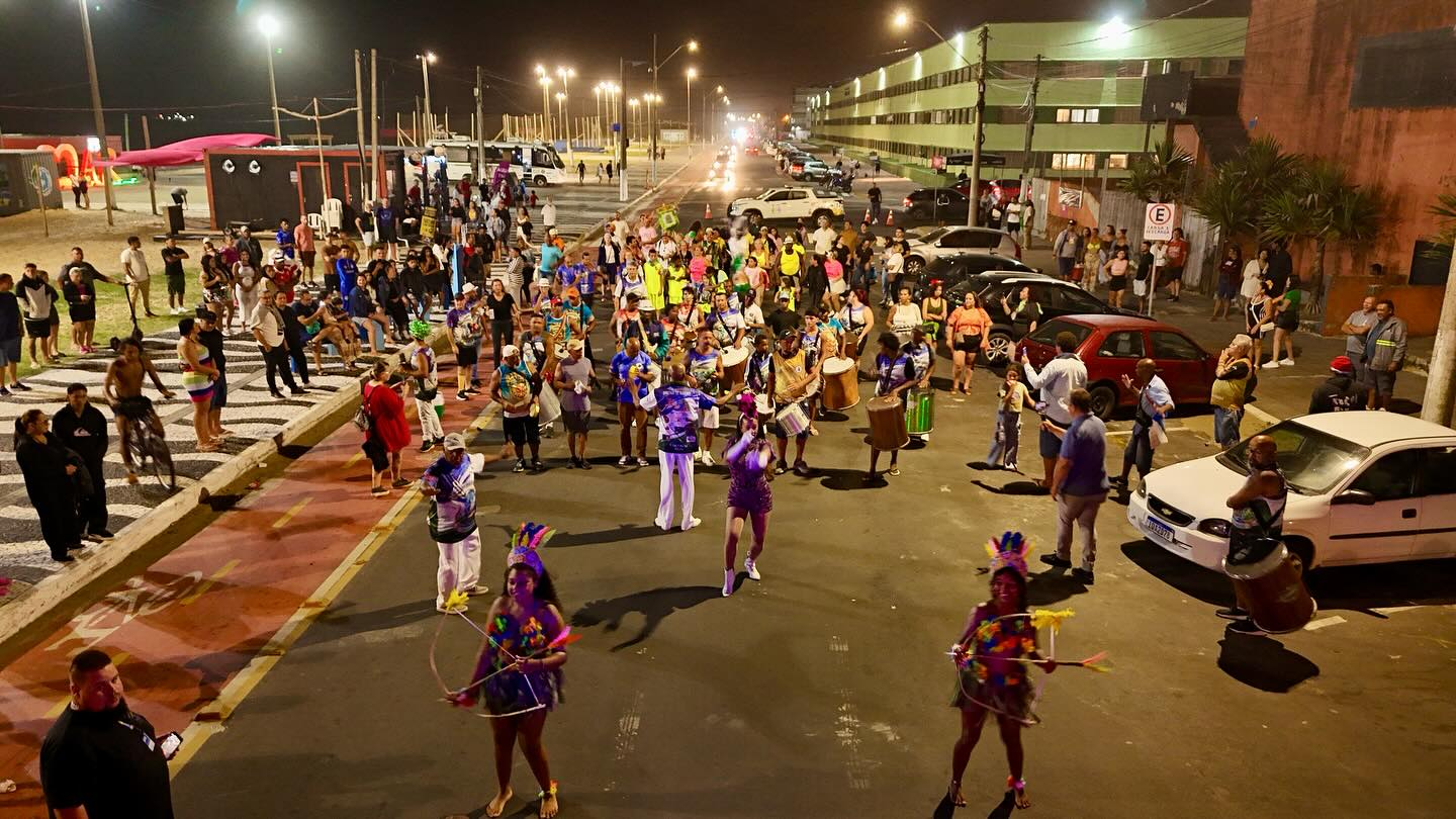 A SEGUNDA NOITE DO TRAMANDAÍ FOLIA CONFIRMOU: O NOSSO CARNAVAL É PURA ENERGIA!