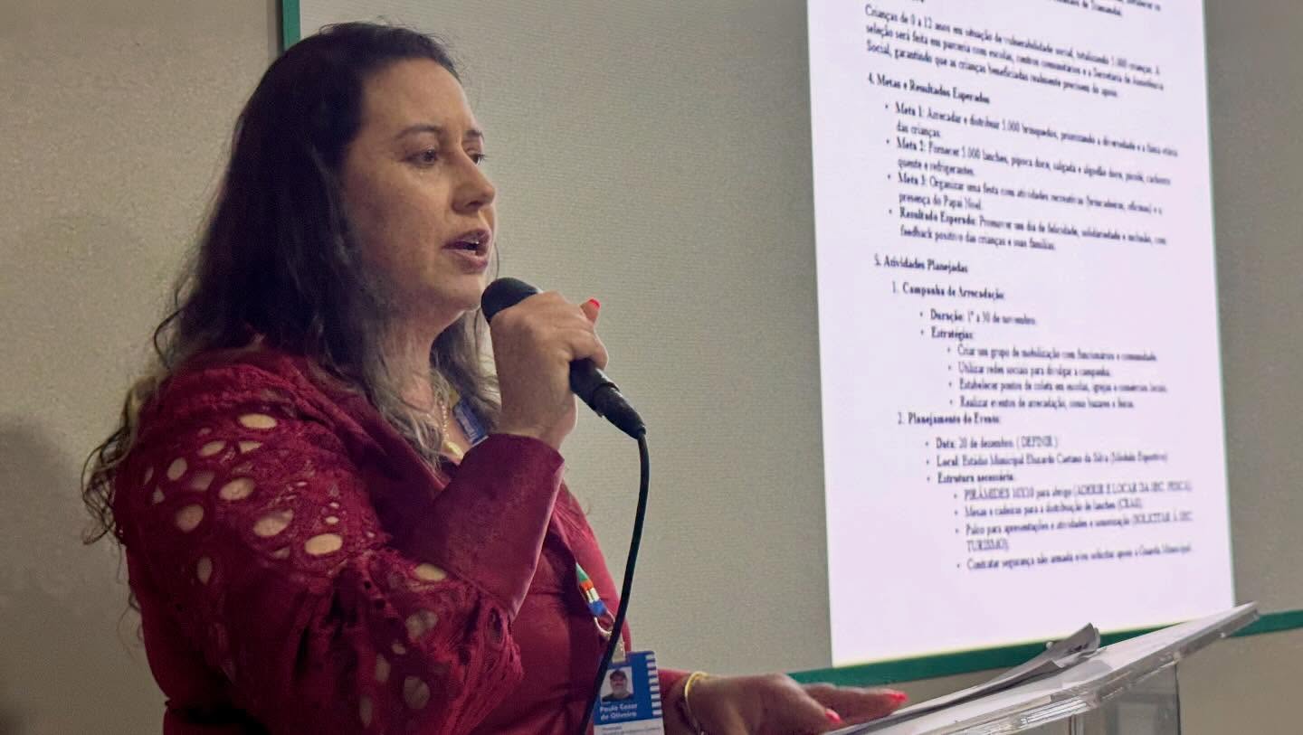CAFÉ COM EMPRESÁRIOS MARCA APRESENTAÇÃO DA AÇÃO SOLIDÁRIA DE NATAL 2025 EM TRAMANDAÍ