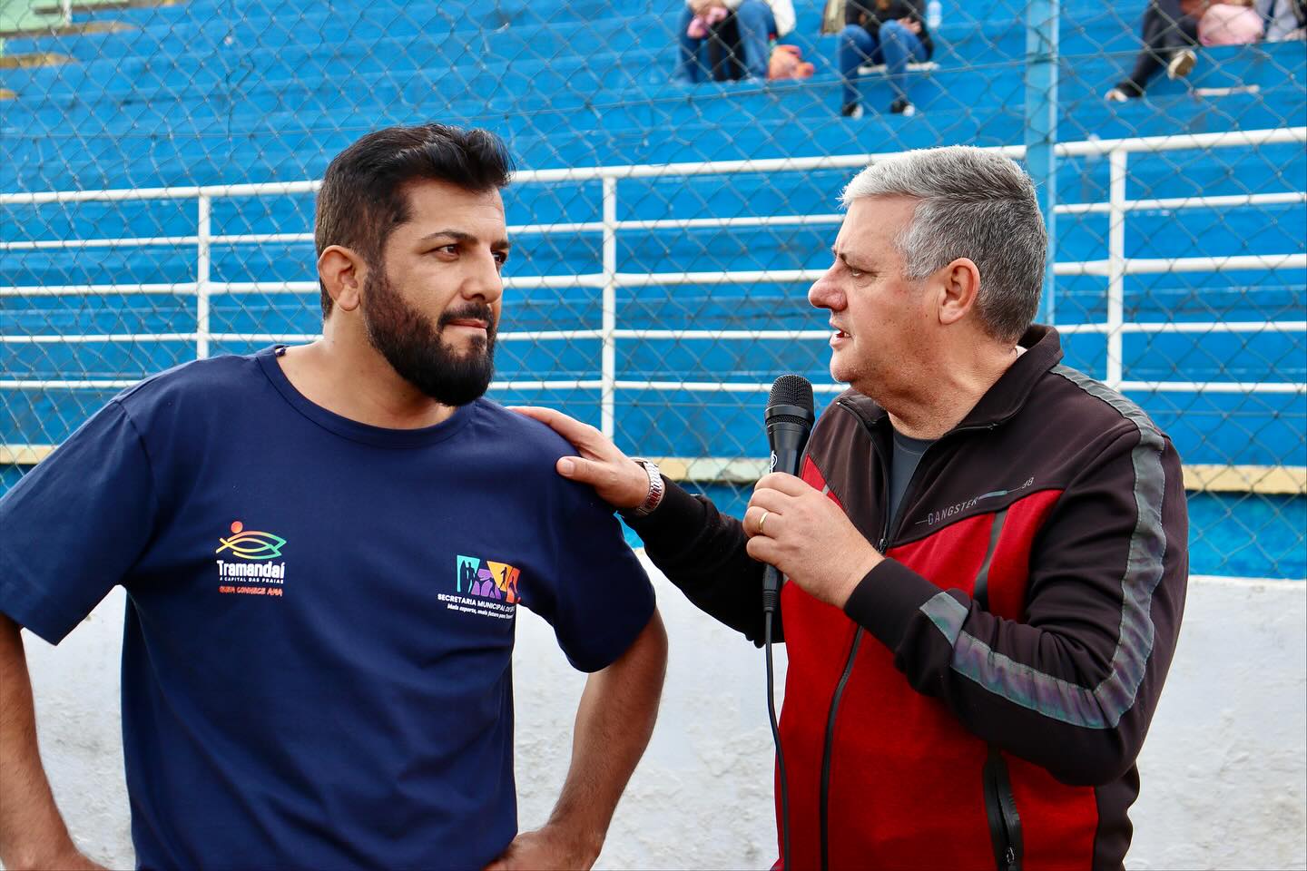 GRANDE FINAL DO 47º CAMPEONATO MUNICIPAL DE FUTEBOL DE CAMPO AGITA O MÓDULO ESPORTIVO! 