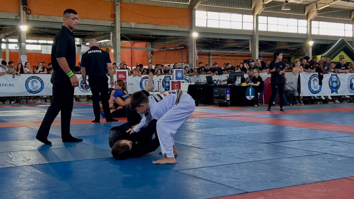 TRAMANDAÍ FOI PALCO DE UM DOS MAIORES EVENTOS DE JIU-JITSU DO RIO GRANDE DO SUL