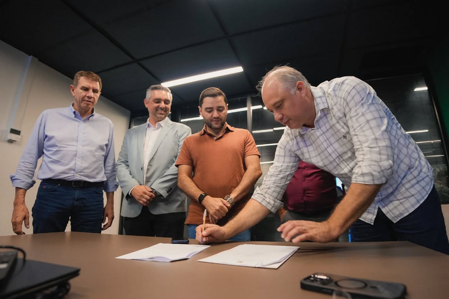 Mais investimentos em infraestrutura para Tramandaí!