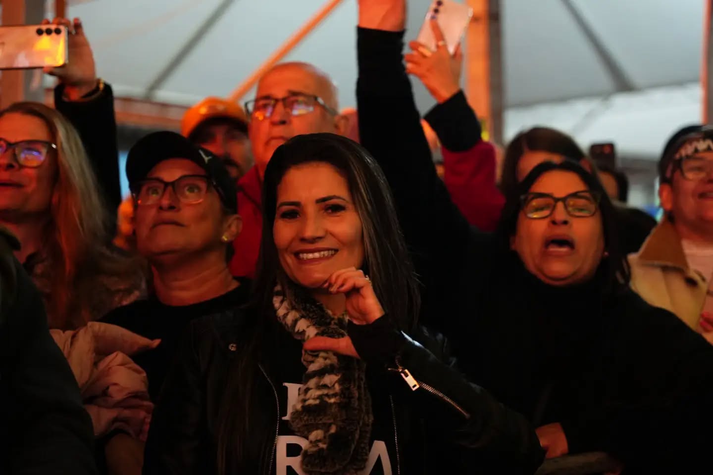 A primeira noite da 34ª Festa Nacional do Peixe foi um verdadeiro sucesso!
