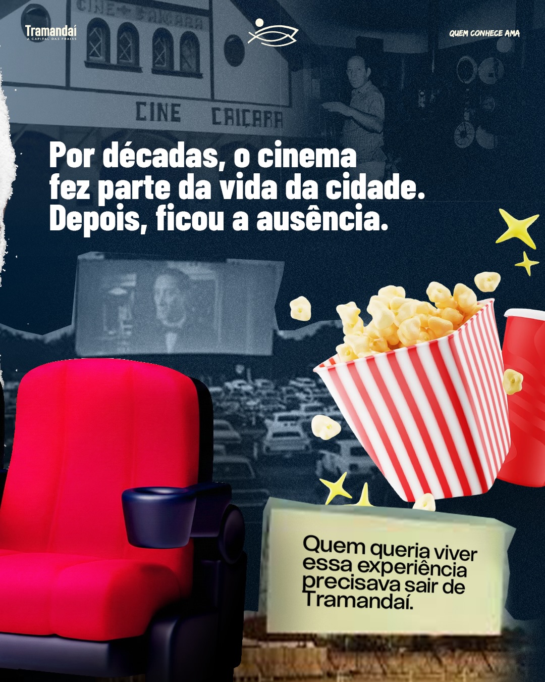 UMA GRANDE NOVIDADE PARA TRAMANDAÍ! 