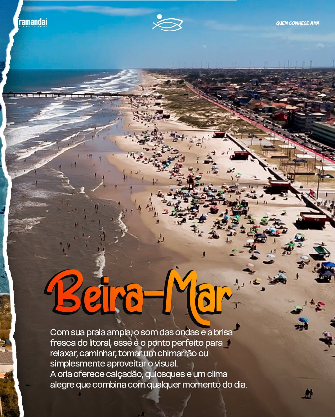 O QUE FAZER EM TRAMANDAÍ NESTE FERIADÃO?