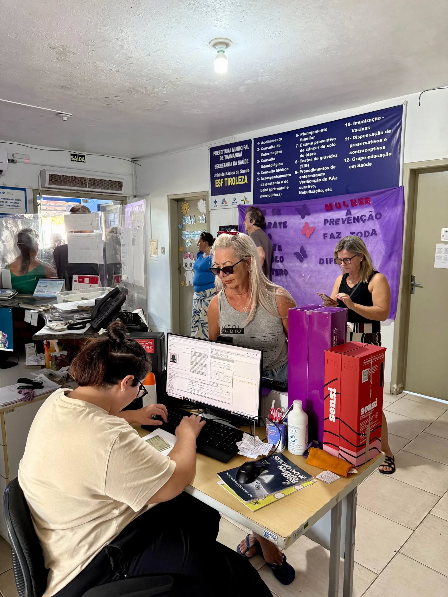 Tramandaí deu um exemplo de cuidado e união!