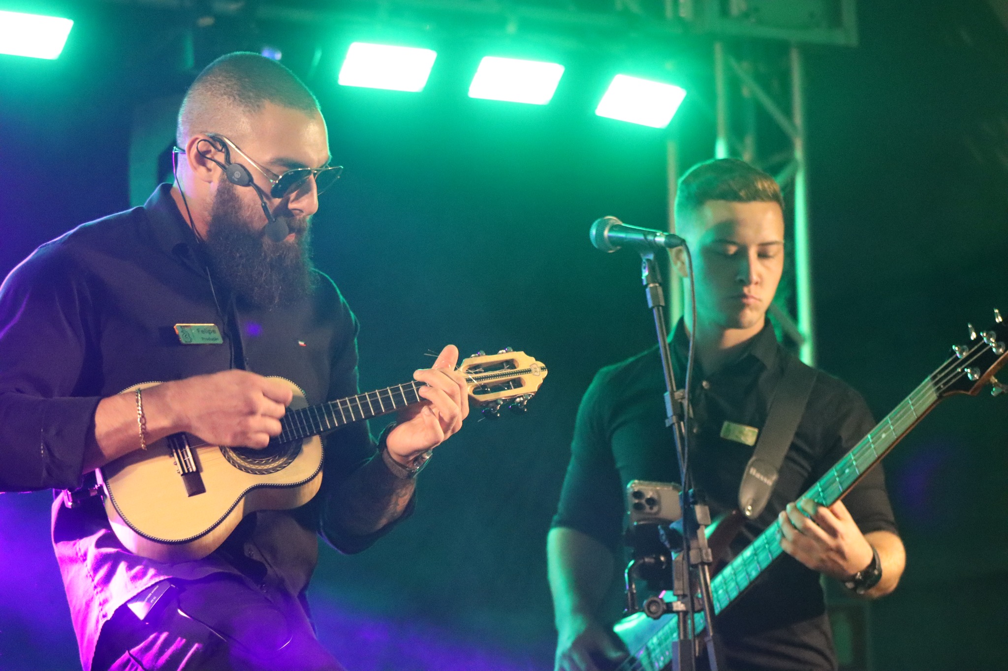 OS SHOWS DE VERÃO TAMBÉM TOMARAM CONTA DE NOVA TRAMANDAÍ! 