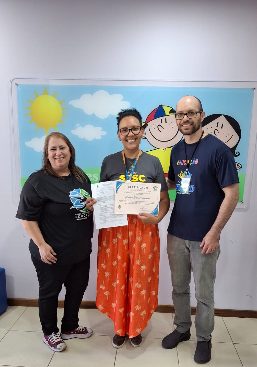 CME TRAMANDAÍ EM AÇÃO!