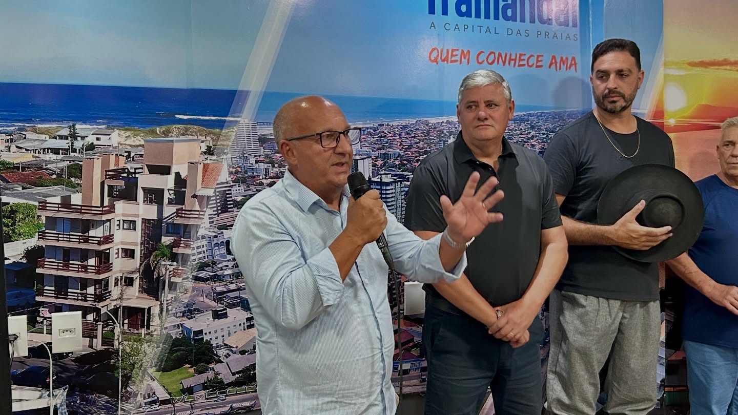 PREFEITURA DE TRAMANDAÍ REALIZA NOMEAÇÃO DE NOVOS SECRETÁRIOS MUNICIPAIS