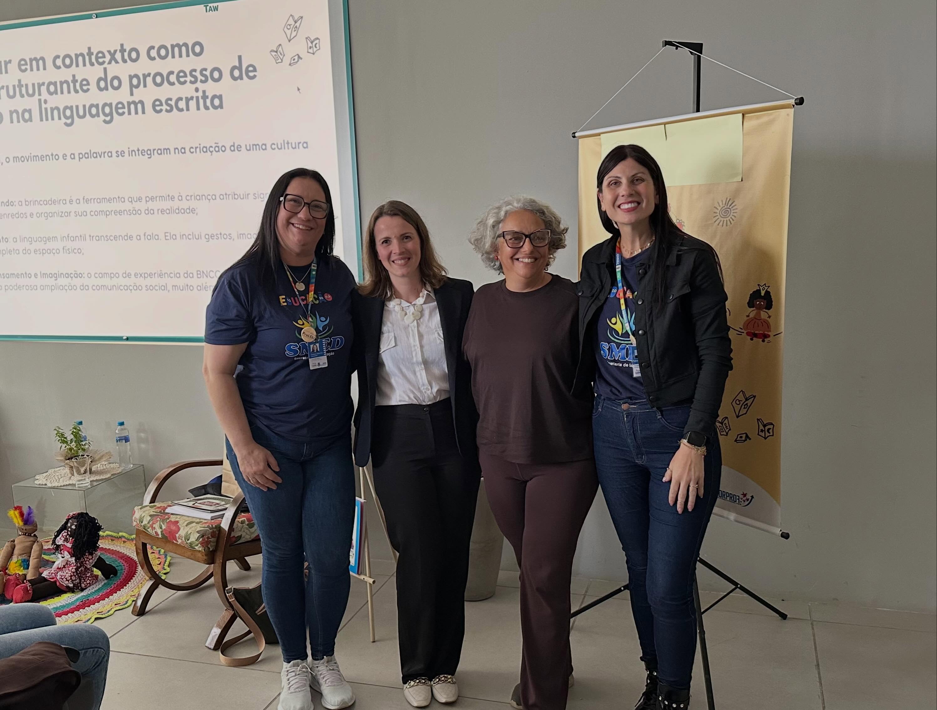 TRAMANDAÍ REALIZA 2º SEMINÁRIO MUNICIPAL DO PROLEEI