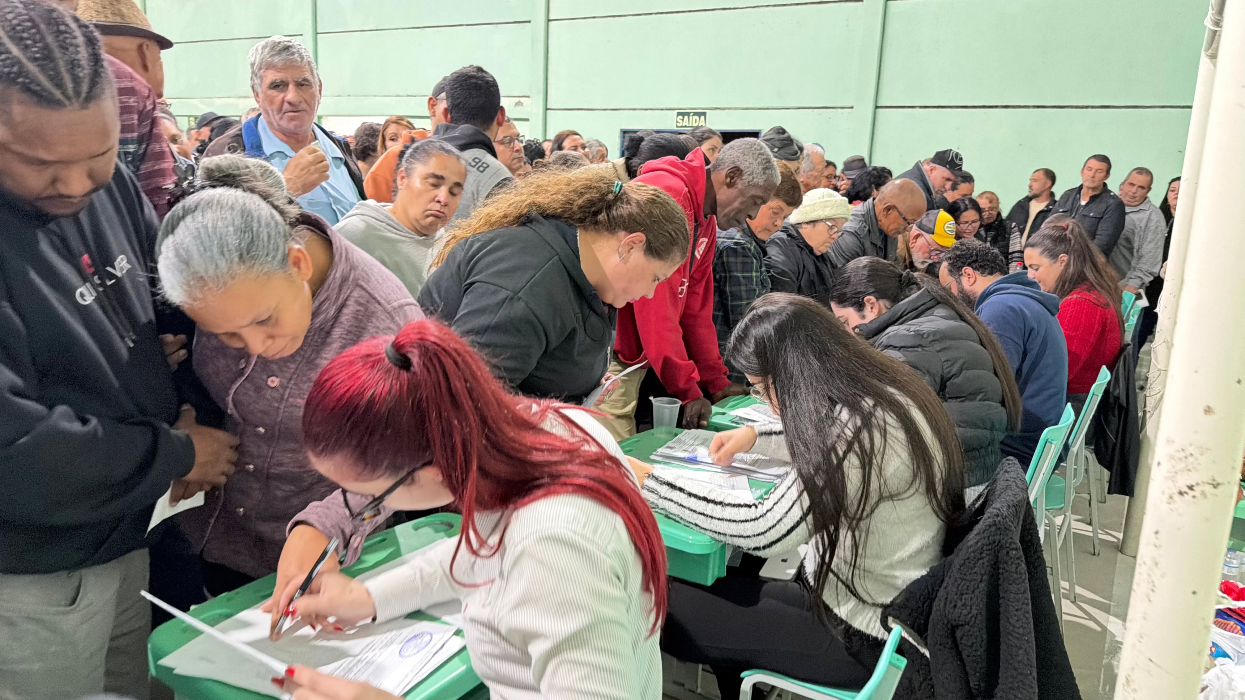 Uma tarde histórica para Tramandaí e para centenas de famílias!