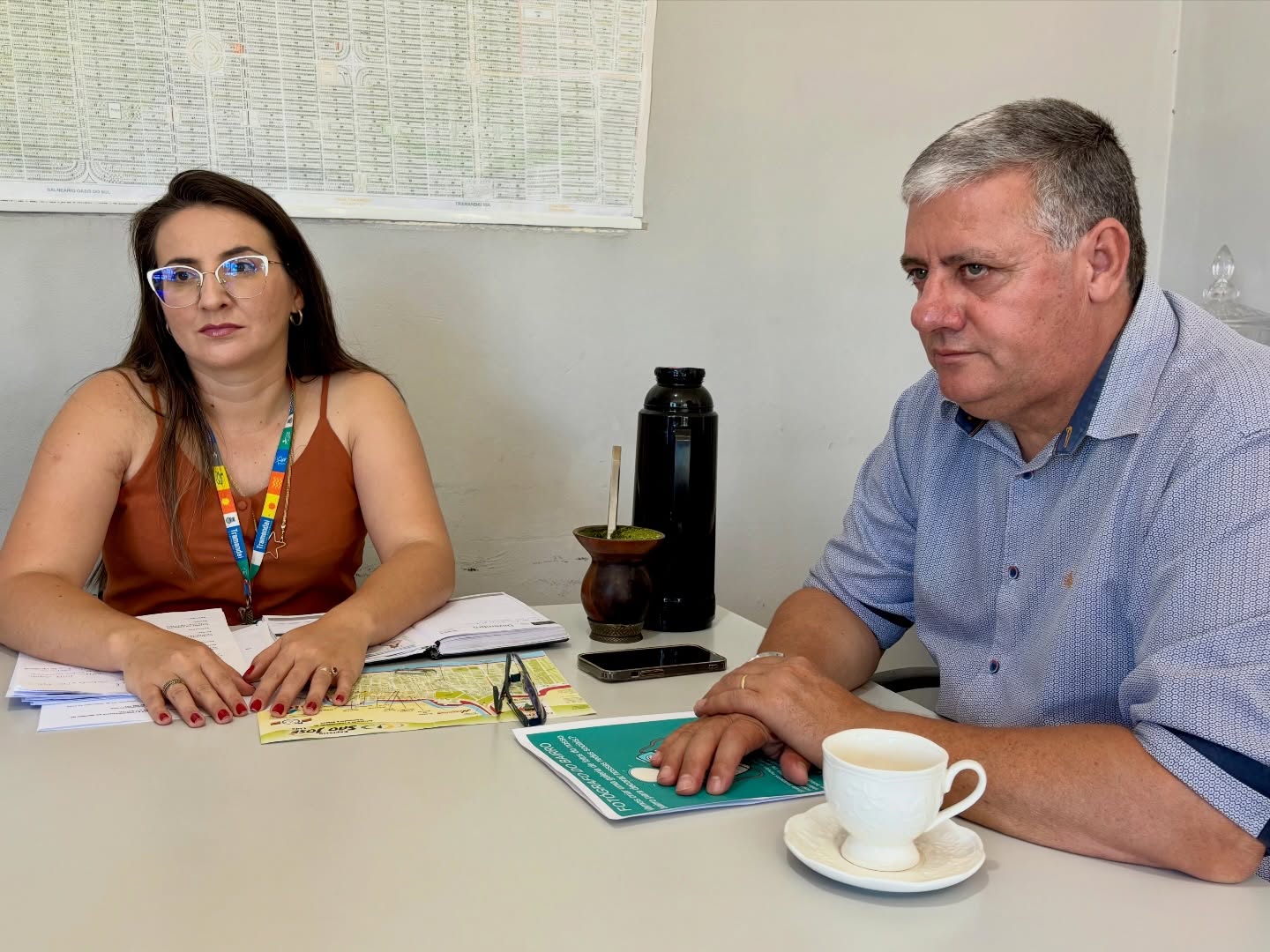 GABINETE ABERTO DA ZONA SUL ENCERRA CICLO DE ATENDIMENTOS DE 2025 COM DIÁLOGO E PROXIMIDADE COM A COMUNIDADE 