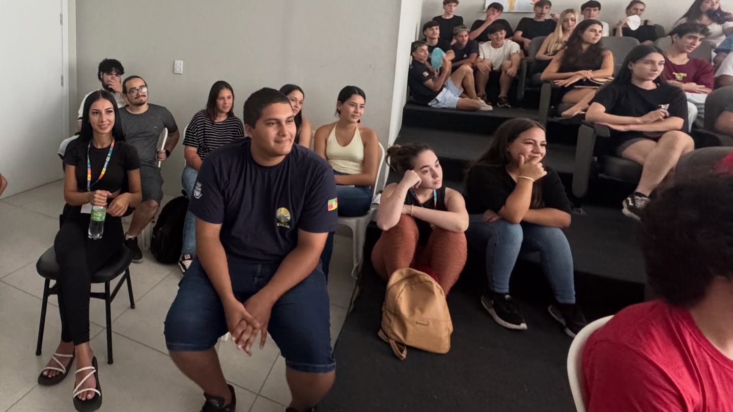 FINALIZAÇÃO DA QUALIFICAÇÃO DOS BOLSISTAS DA PREFEITURA DE TRAMANDAÍ