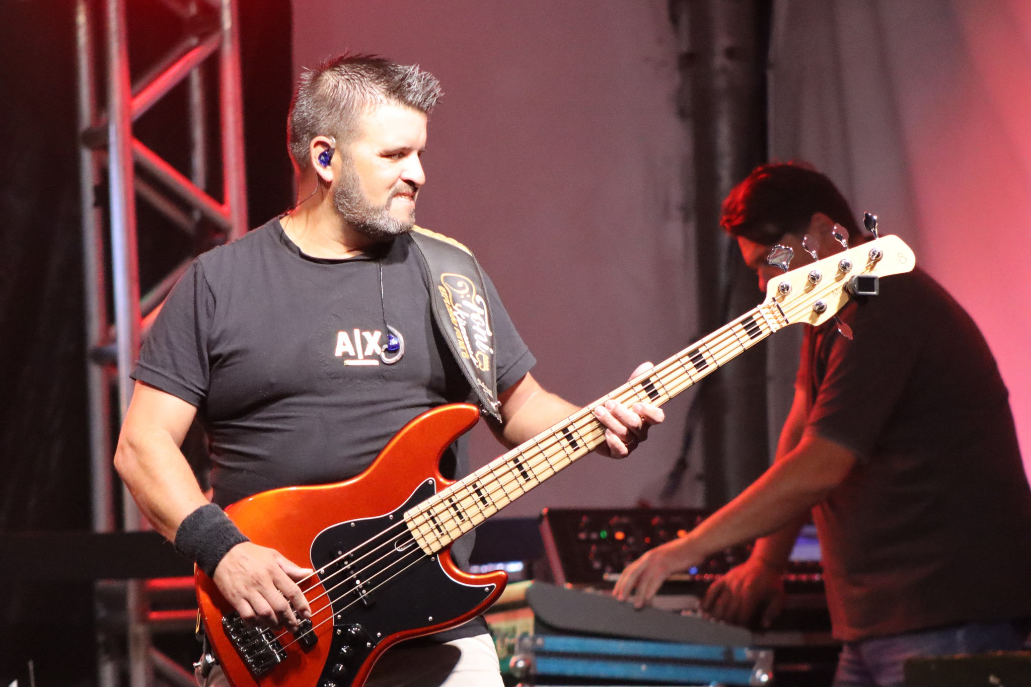 O PALCO DE OÁSIS DO SUL TAMBÉM VIBROU COM OS SHOWS DE VERÃO! 
