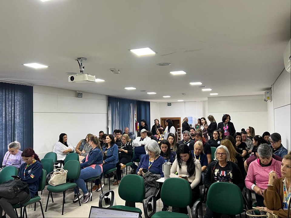 LETRAMENTO DE IGUALDADE RACIAL PARA SERVIDORES MUNICIPAIS