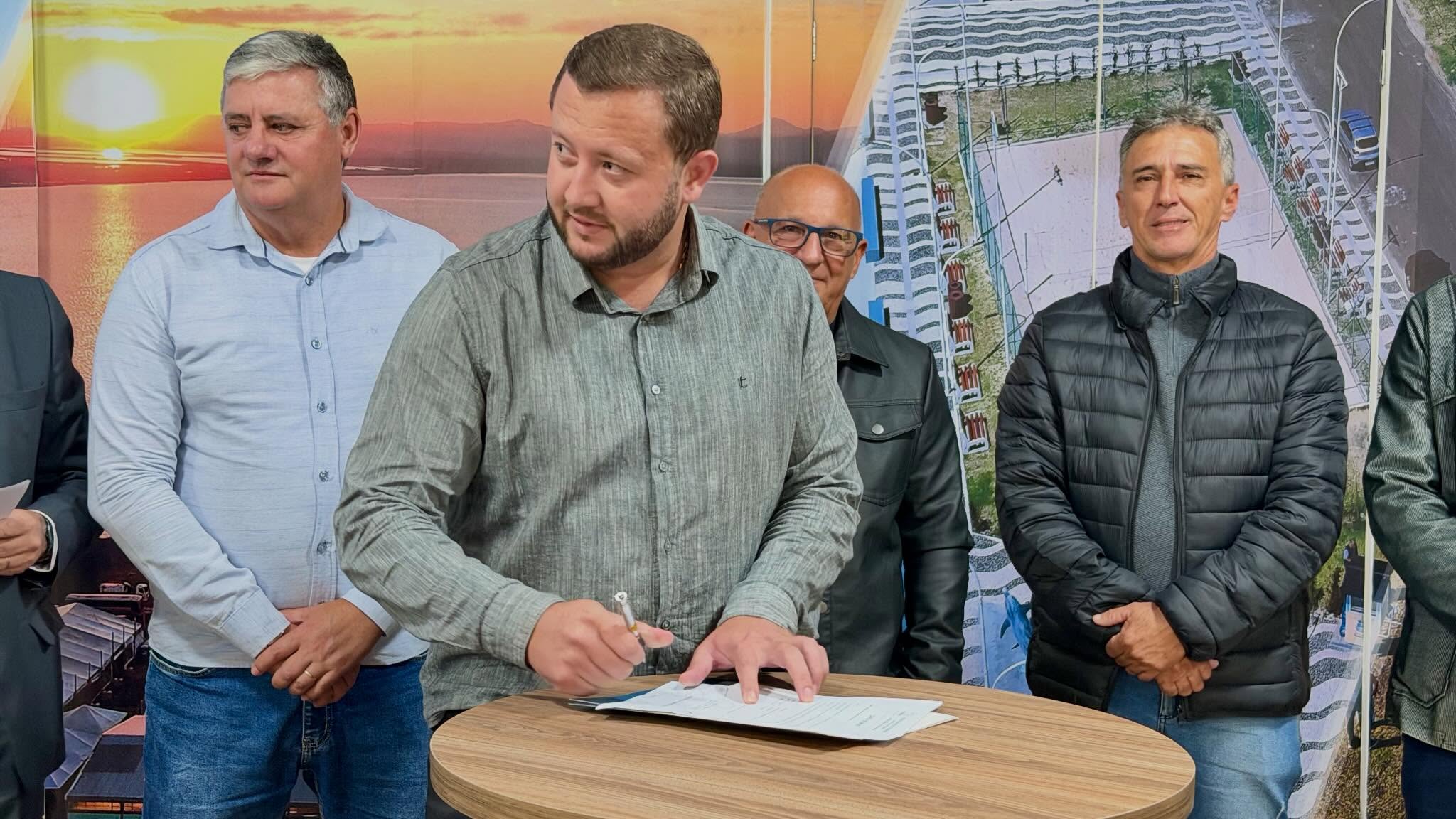 Tramandaí está avançando — e quem ganha é a nossa gente.