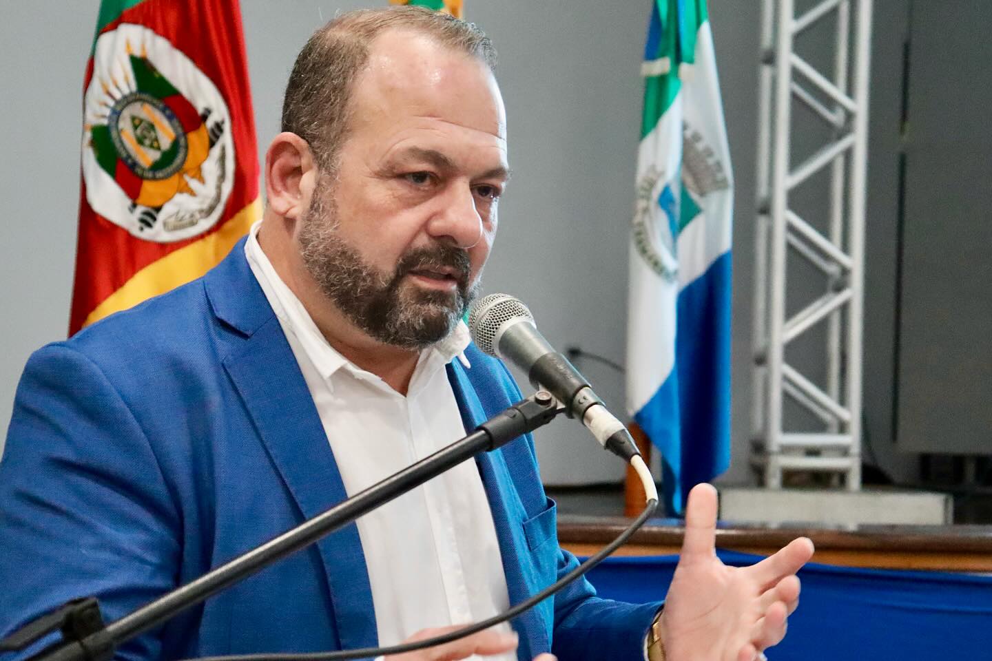 NOVOS GUARDAS MUNICIPAIS FORMADOS! SEGURANÇA REFORÇADA EM TRAMANDAÍ!