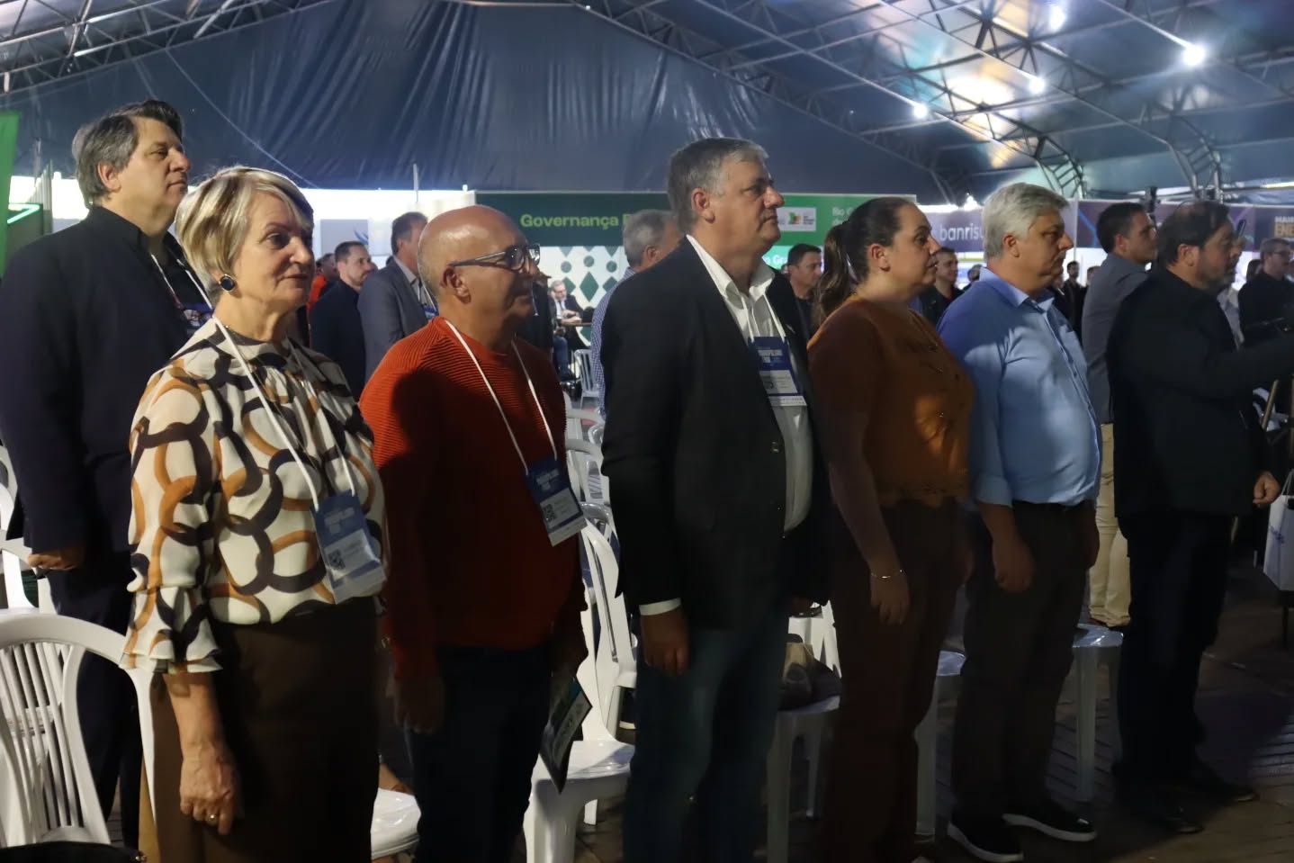 Prefeito Ique Vedovato assume a presidência da FAMURS