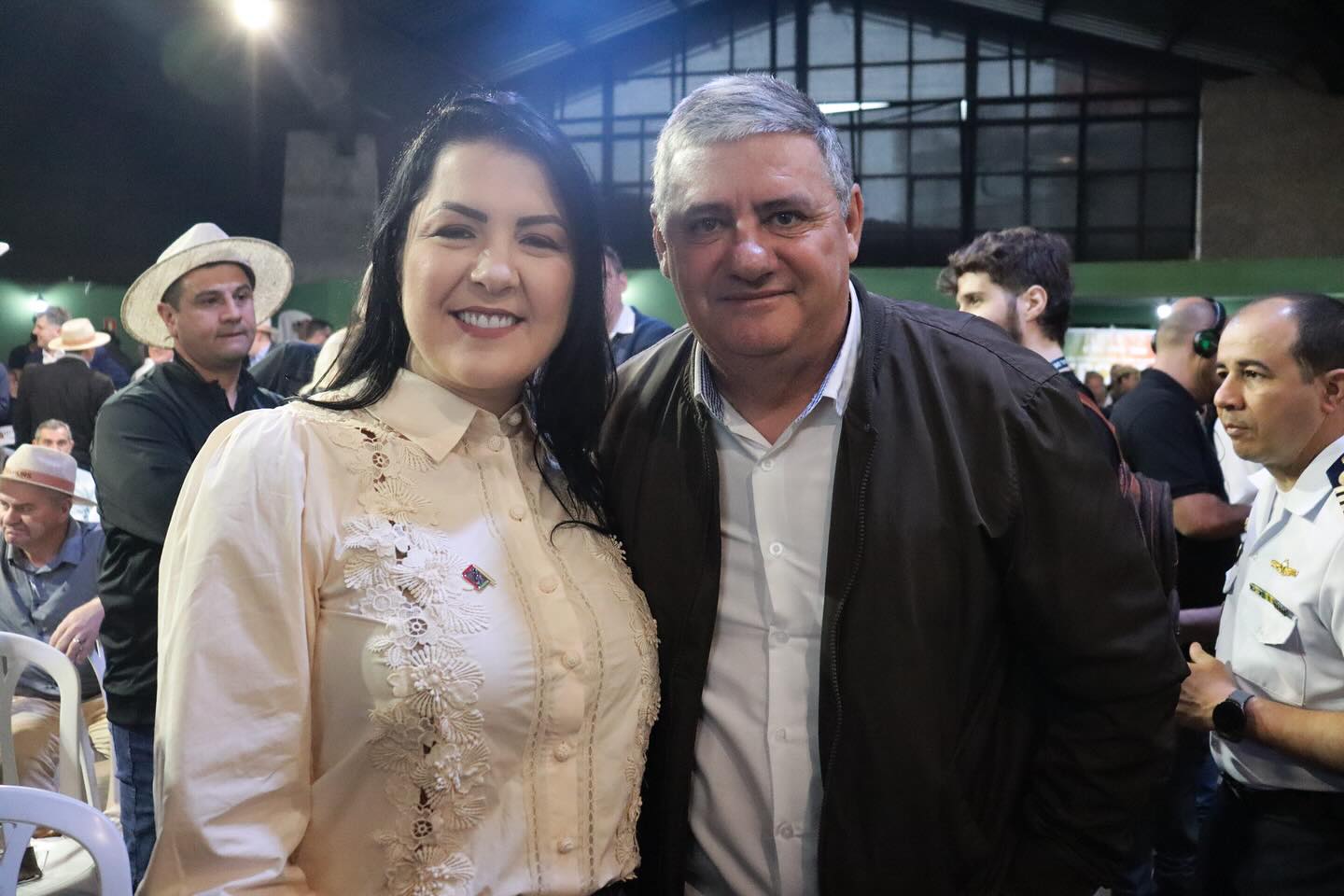 DIA DE MUITAS AGENDAS IMPORTANTES PARA TRAMANDAÍ NA EXPOINTER 2025!