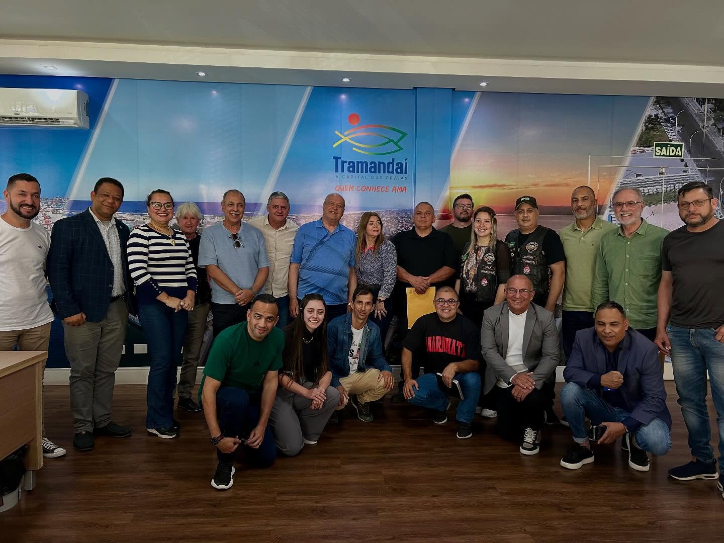 TRAMANDAÍ SE PREPARA PARA A 7ª MARCHA PARA JESUS!