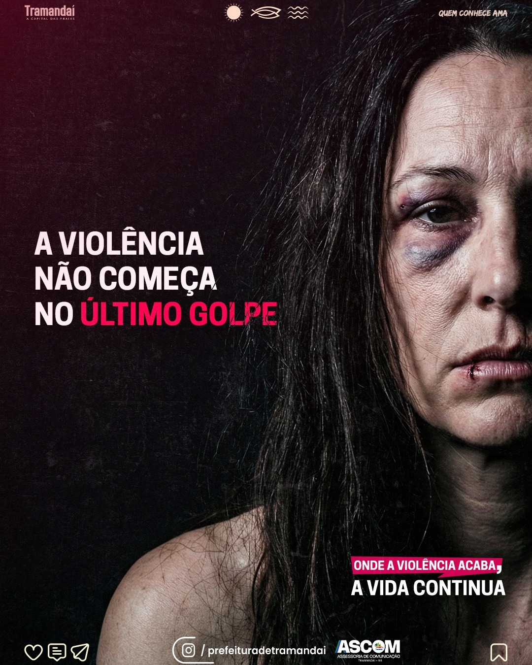 A ESCALADA DA VIOLÊNCIA: RECONHECER OS SINAIS É O PRIMEIRO PASSO PARA SALVAR VIDAS