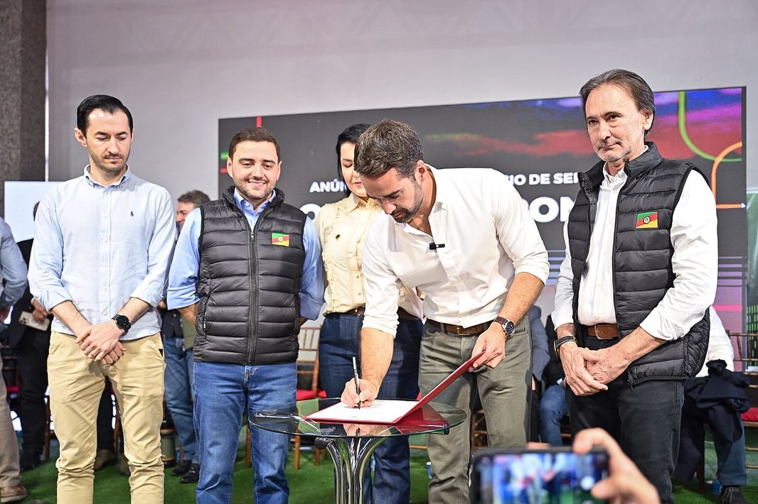 DIA DE MUITAS AGENDAS IMPORTANTES PARA TRAMANDAÍ NA EXPOINTER 2025!