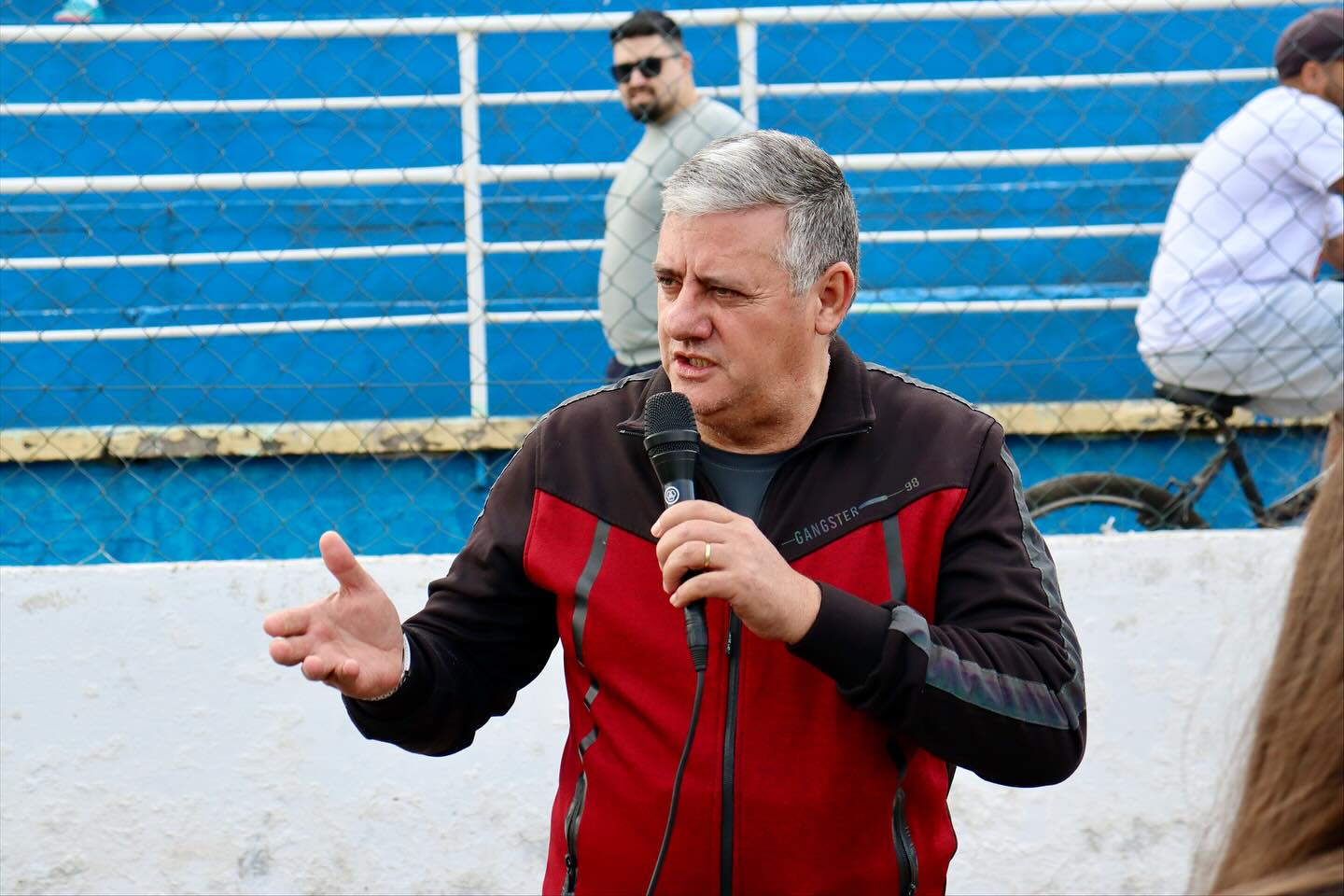 GRANDE FINAL DO 47º CAMPEONATO MUNICIPAL DE FUTEBOL DE CAMPO AGITA O MÓDULO ESPORTIVO! 