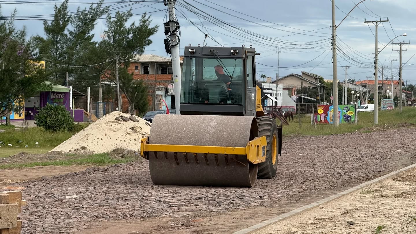 Obra que transforma: avanço real na mobilidade de Tramandaí