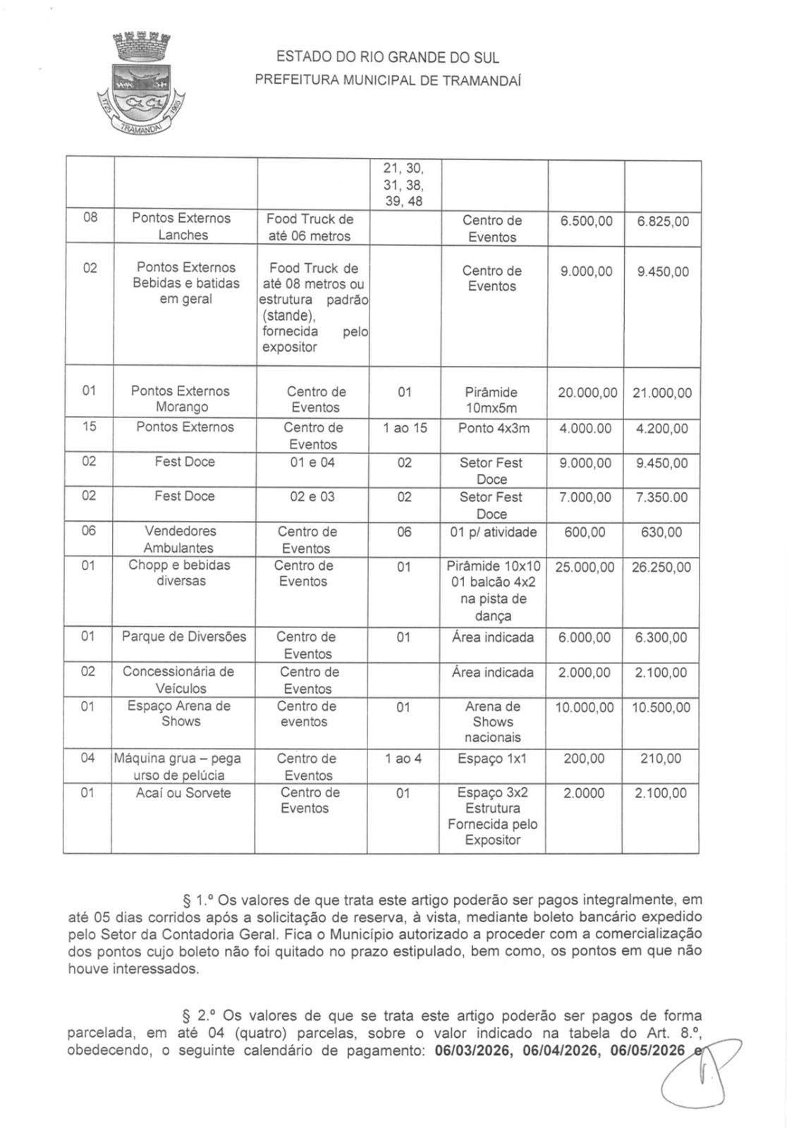 DECRETO N5.564/2026