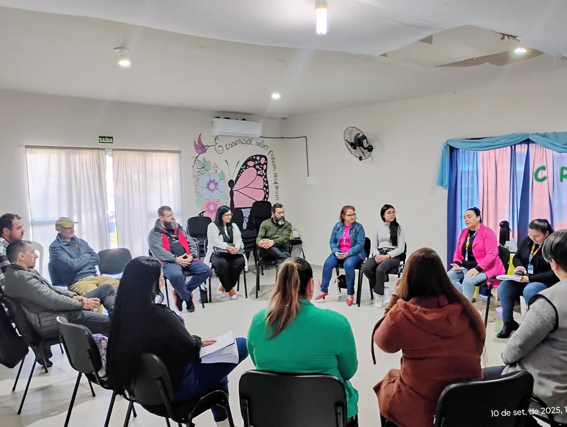 SECRETARIA DE DESENVOLVIMENTO E ASSISTÊNCIA SOCIAL DEFINE INÍCIO DAS OFICINAS DO SCFV E ABRE INSCRIÇÕES