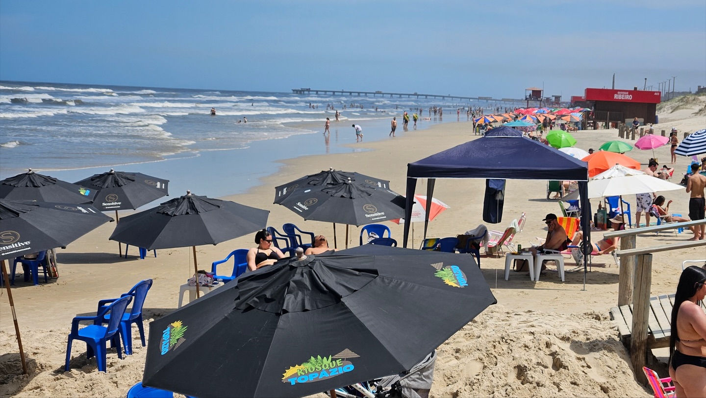 FERIADÃO DE MUITO MOVIMENTO NA CAPITAL DAS PRAIAS!