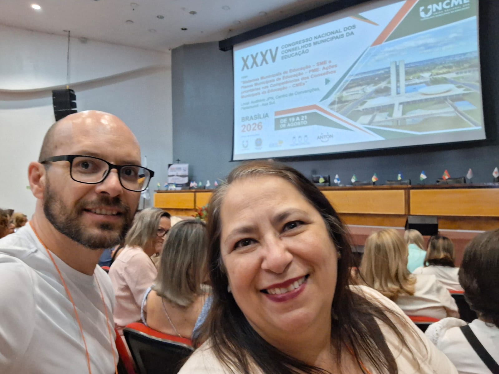 🏆 Reconhecimento Nacional do trabalho do CME de Tramandaí!