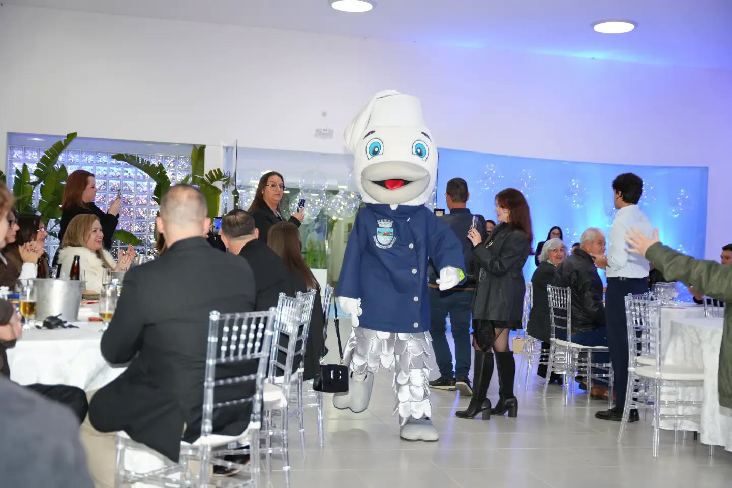 LANÇAMENTO OFICIAL DA 34ª FESTA NACIONAL DO PEIXE