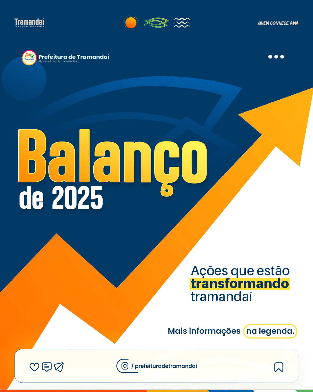 BALANÇO 2025: SECRETARIAS MUNICIPAIS REALIZARAM ENTREGAS QUE MELHORARAM A VIDA DOS CIDADÃOS DE TRAMANDAÍ