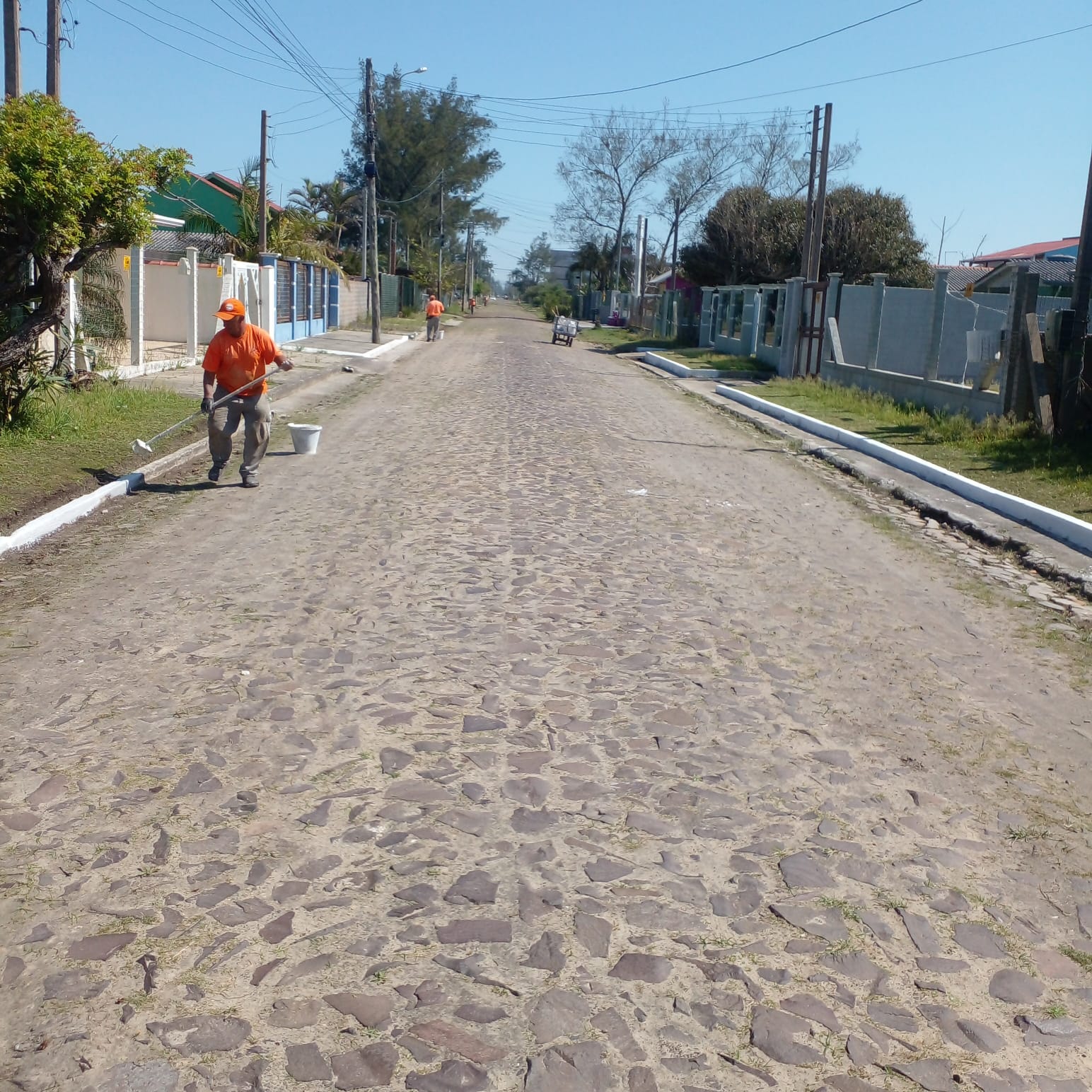 Secretaria da Zona Sul promove uma série de serviços em Oásis Sul.