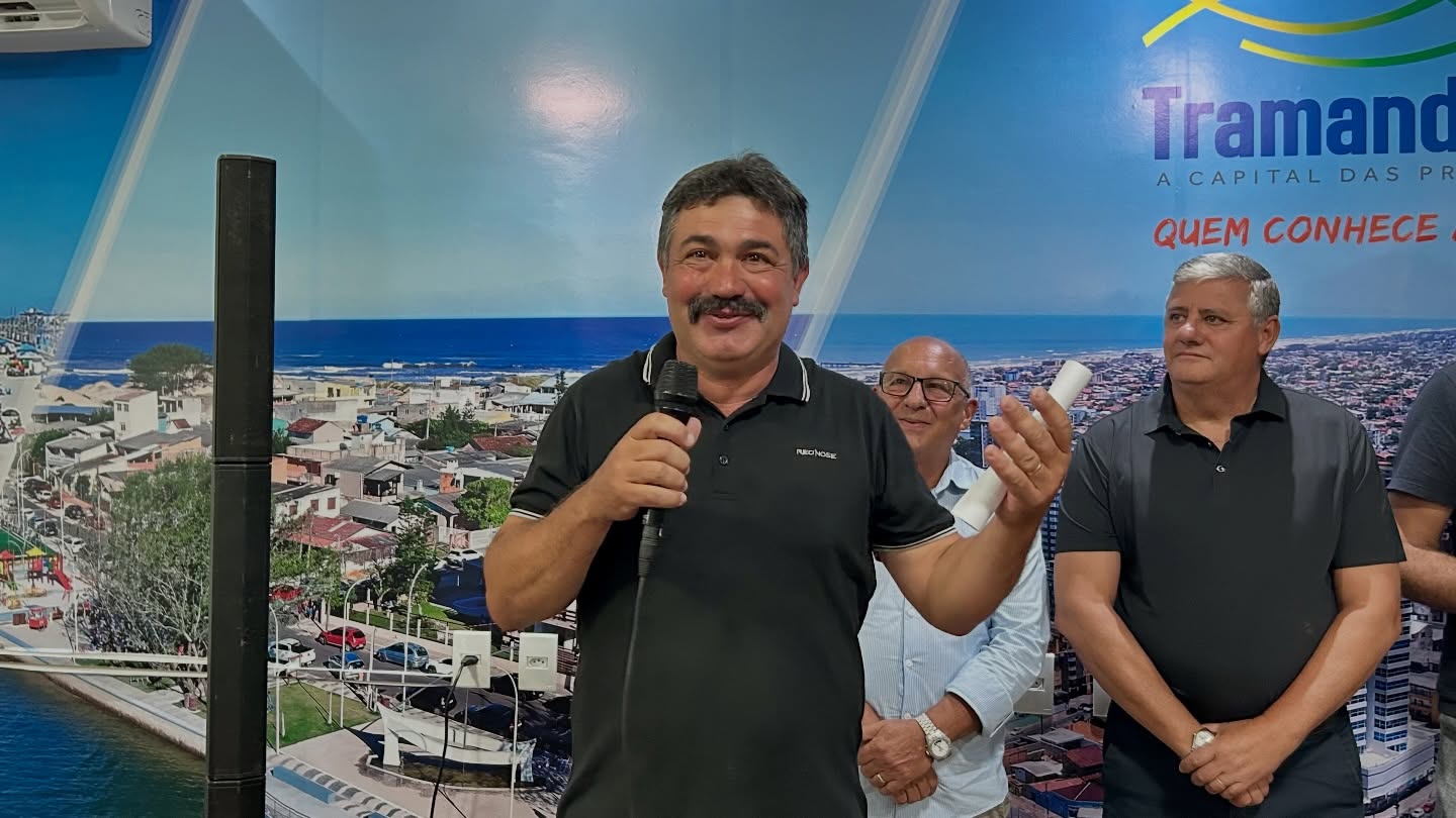 PREFEITURA DE TRAMANDAÍ REALIZA NOMEAÇÃO DE NOVOS SECRETÁRIOS MUNICIPAIS