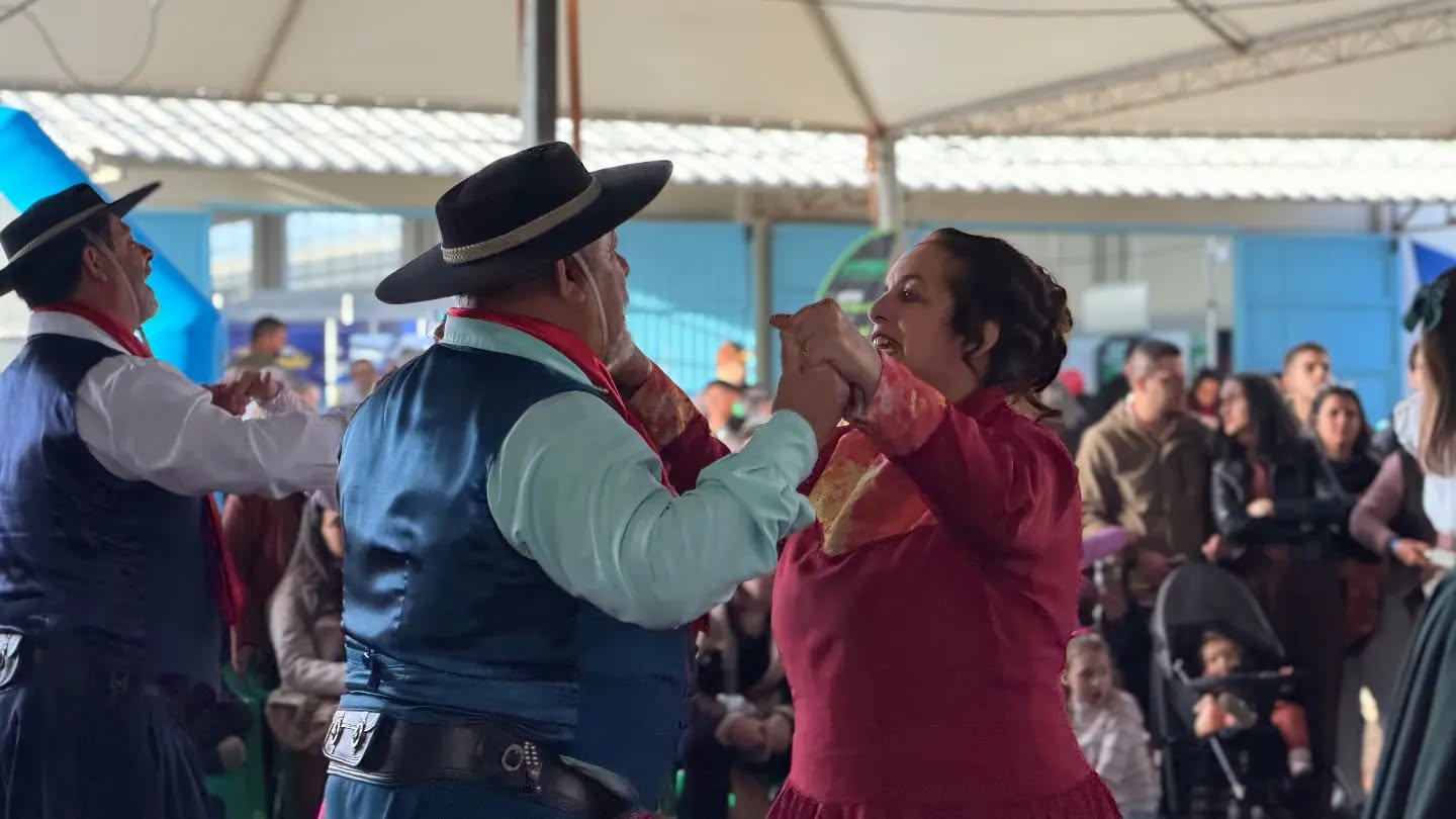 O TRADICIONALISMO BRILHOU NA 34ª FESTA NACIONAL DO PEIXE!