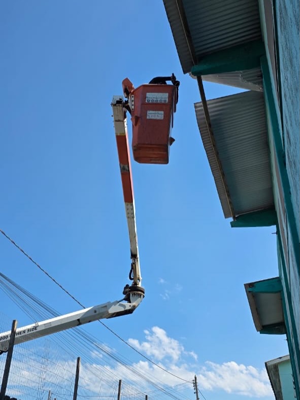 A PREFEITURA, ATRAVÉS DA SECRETARIA DE OBRAS, SEGUE TRABALHANDO TODOS OS DIAS POR UMA TRAMANDAÍ AINDA MELHOR! 