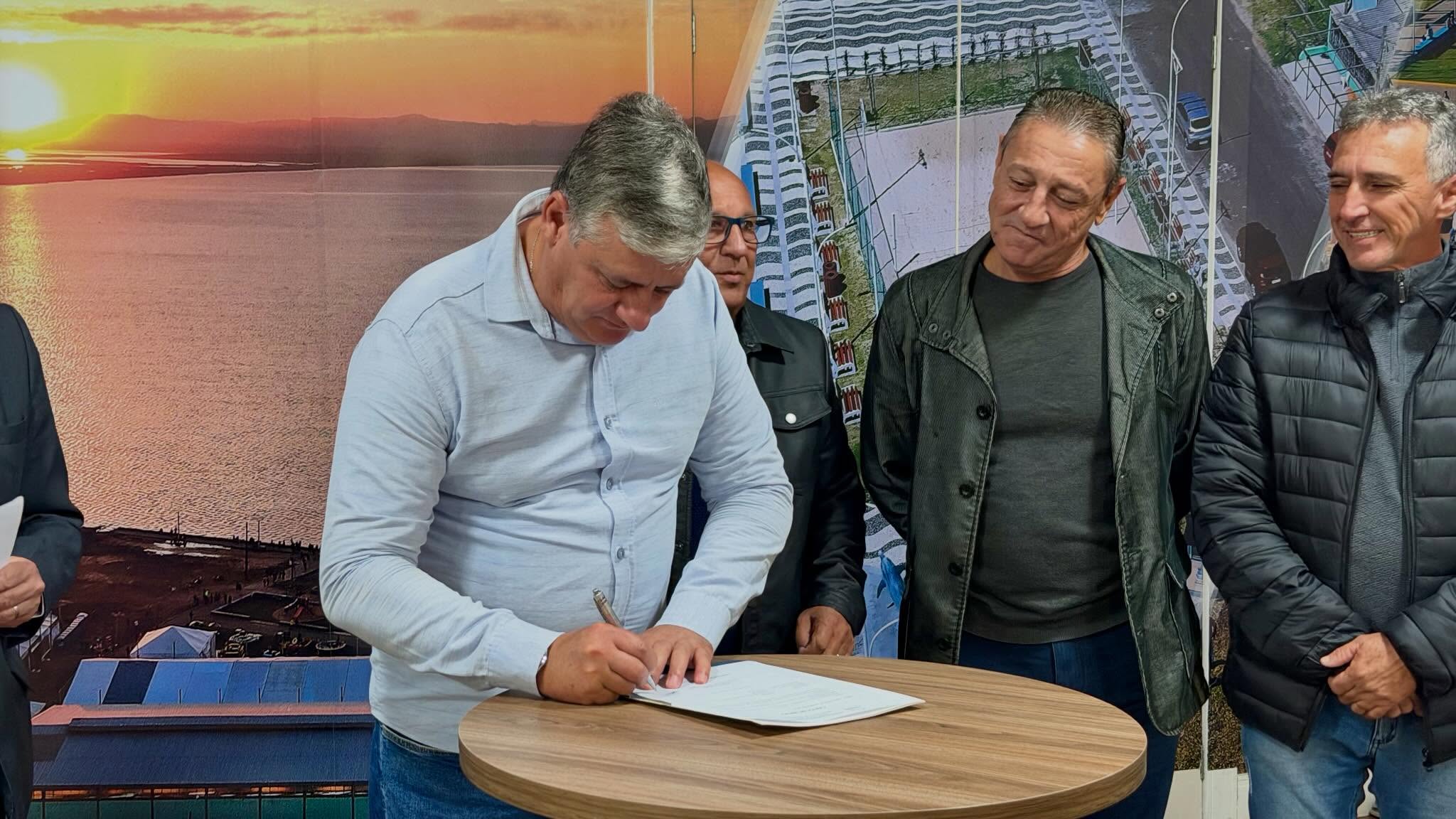 Tramandaí está avançando — e quem ganha é a nossa gente.