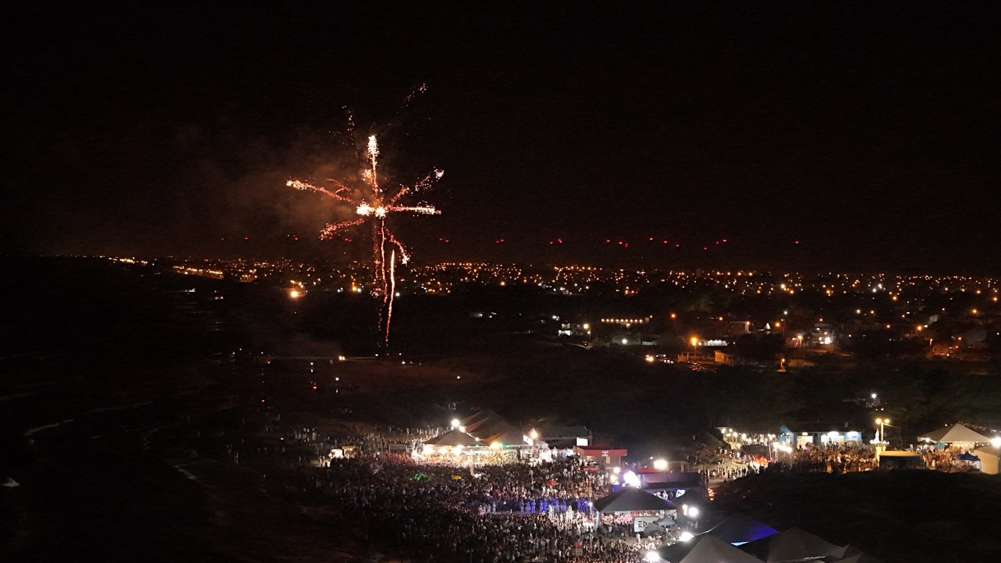 FESTEJOS EM HOMENAGEM A IEMANJÁ 