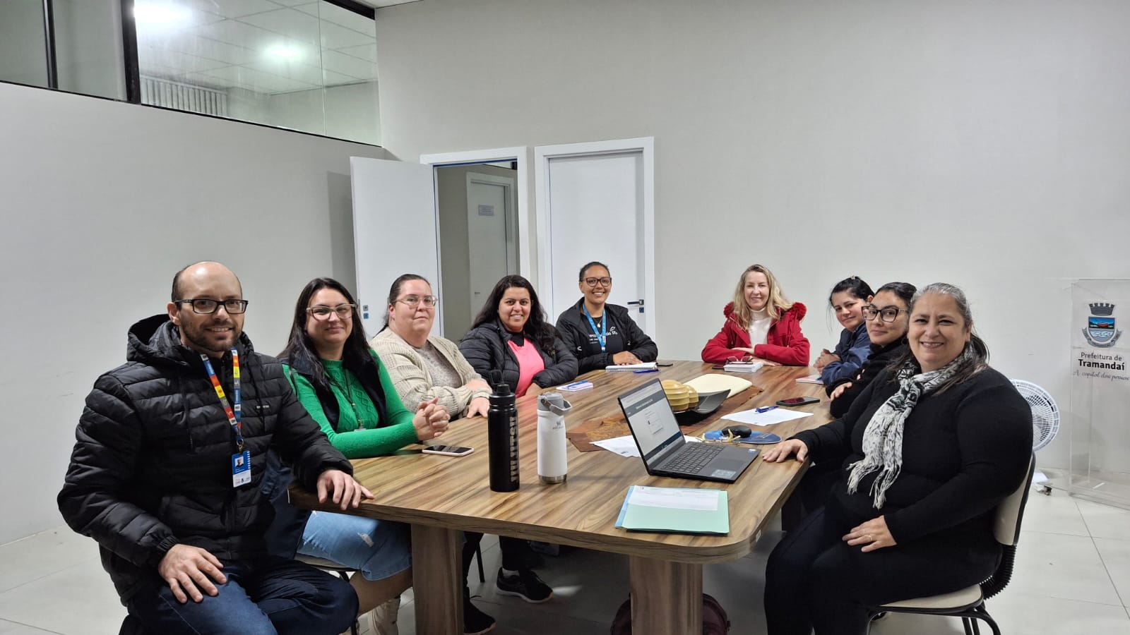 REUNIÃO DO CONSELHO MUNICIPAL DE EDUCAÇÃO MARCA ESCOLHA DE REPRESENTANTES PARA O FÓRUM MUNICIPAL DE EDUCAÇÃO