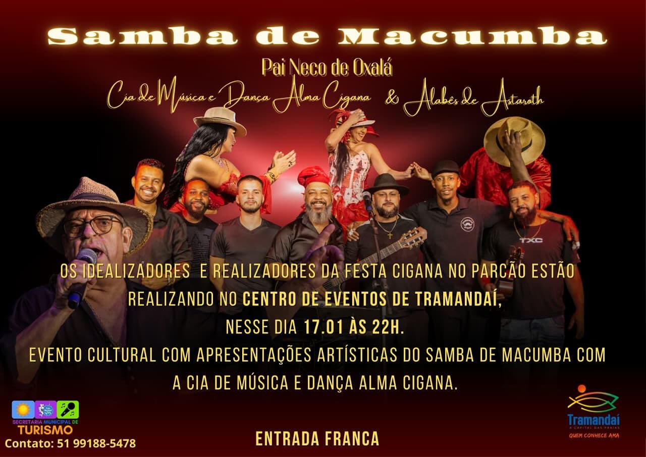 CULTURA, ANCESTRALIDADE E ARTE EM TRAMANDAÍ 