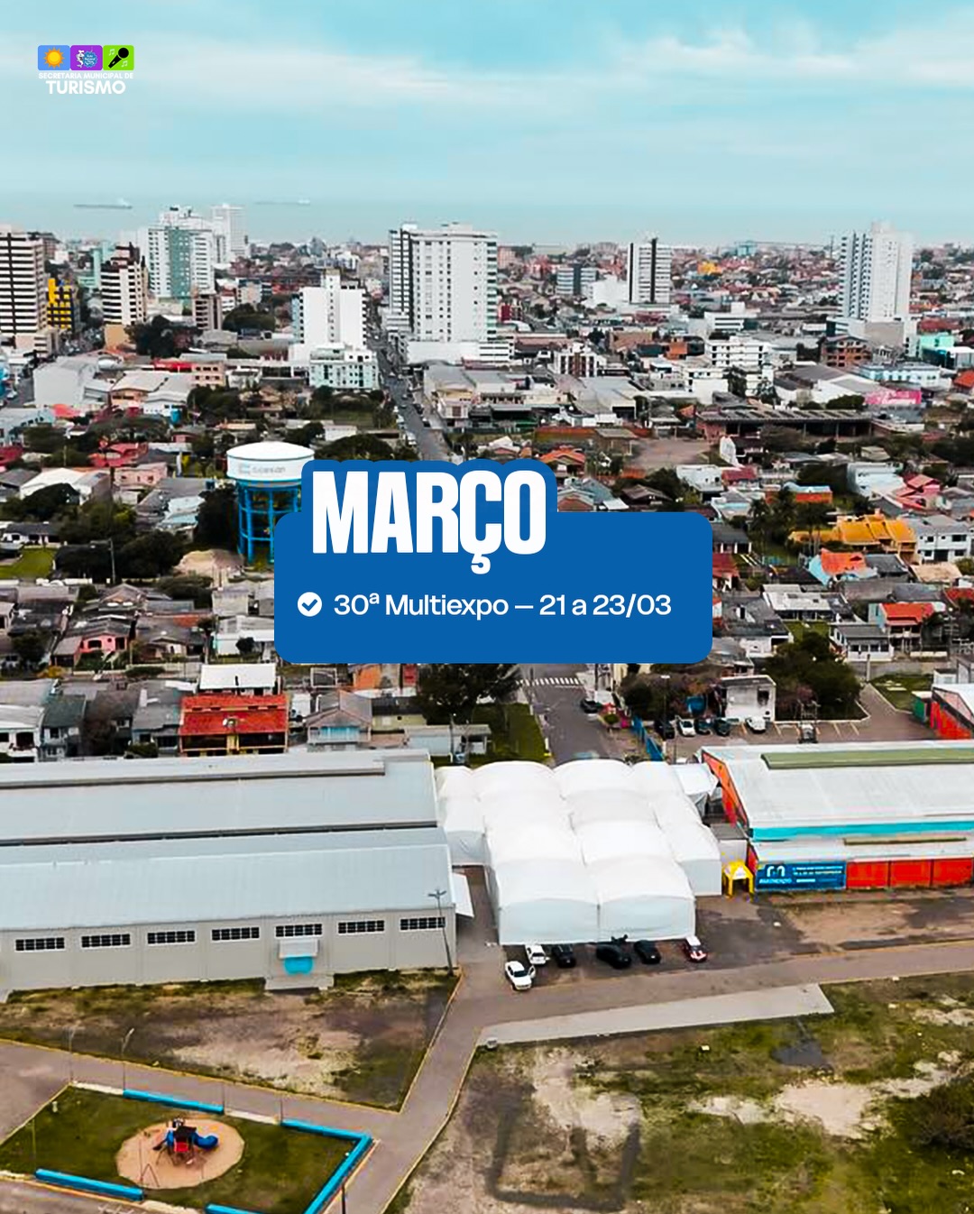 12 MESES DE EVENTOS, CULTURA E MOMENTOS HISTÓRICOS EM TRAMANDAÍ 