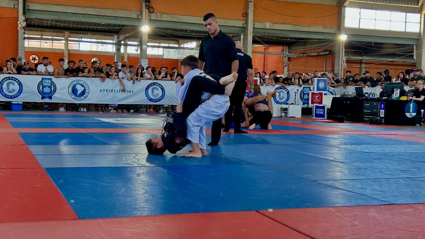 TRAMANDAÍ FOI PALCO DE UM DOS MAIORES EVENTOS DE JIU-JITSU DO RIO GRANDE DO SUL