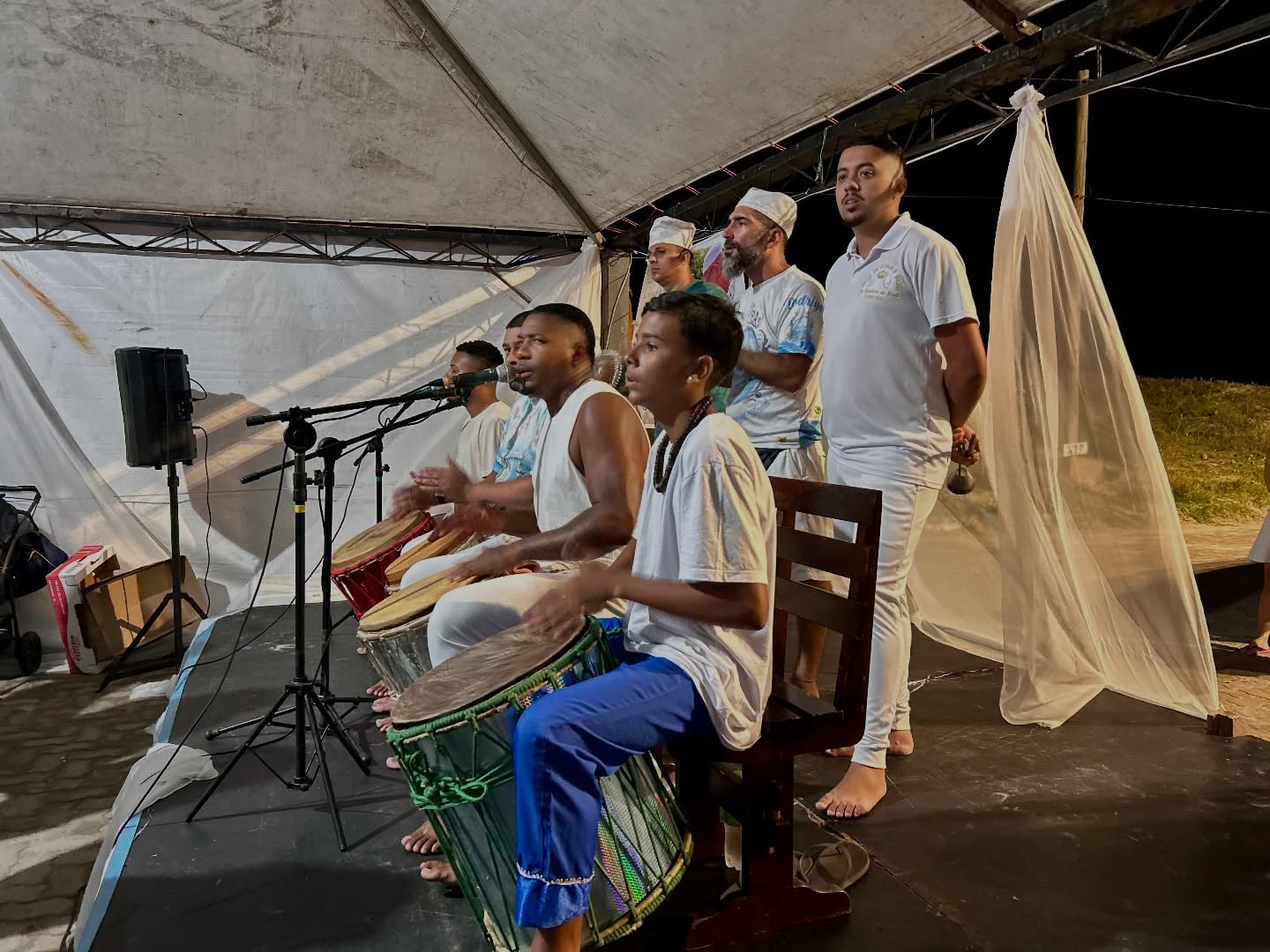 TRAMANDAÍ CELEBRA FÉ, CULTURA E TRADIÇÃO EM DOIS GRANDES EVENTOS RELIGIOSOS 