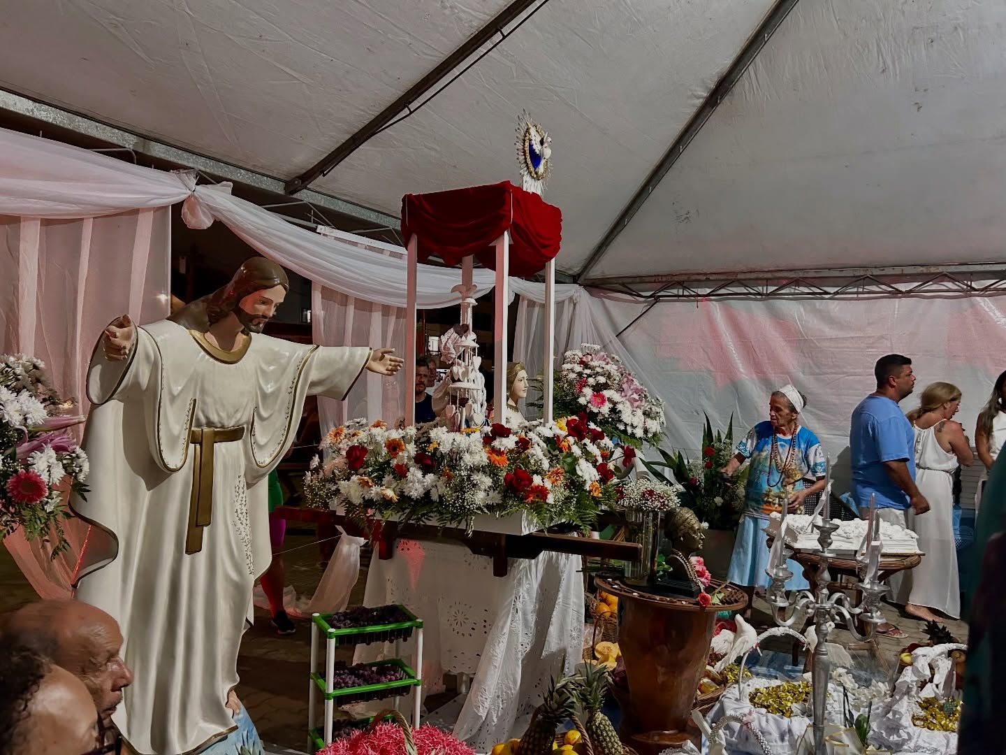 TRAMANDAÍ CELEBRA FÉ, CULTURA E TRADIÇÃO EM DOIS GRANDES EVENTOS RELIGIOSOS 